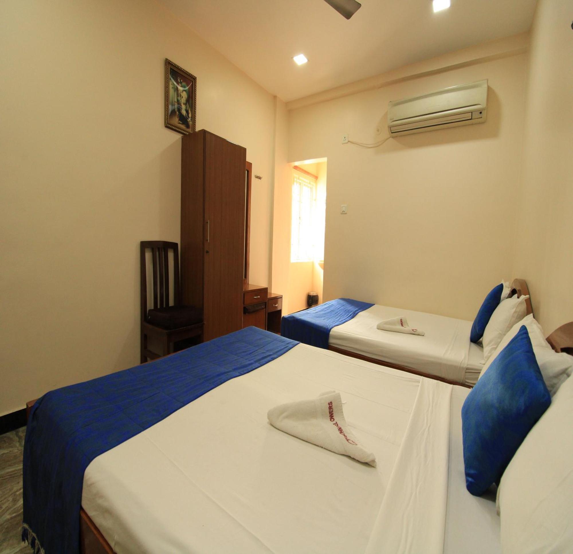 Hotel Rathnavel Towers Chennai Exterior foto