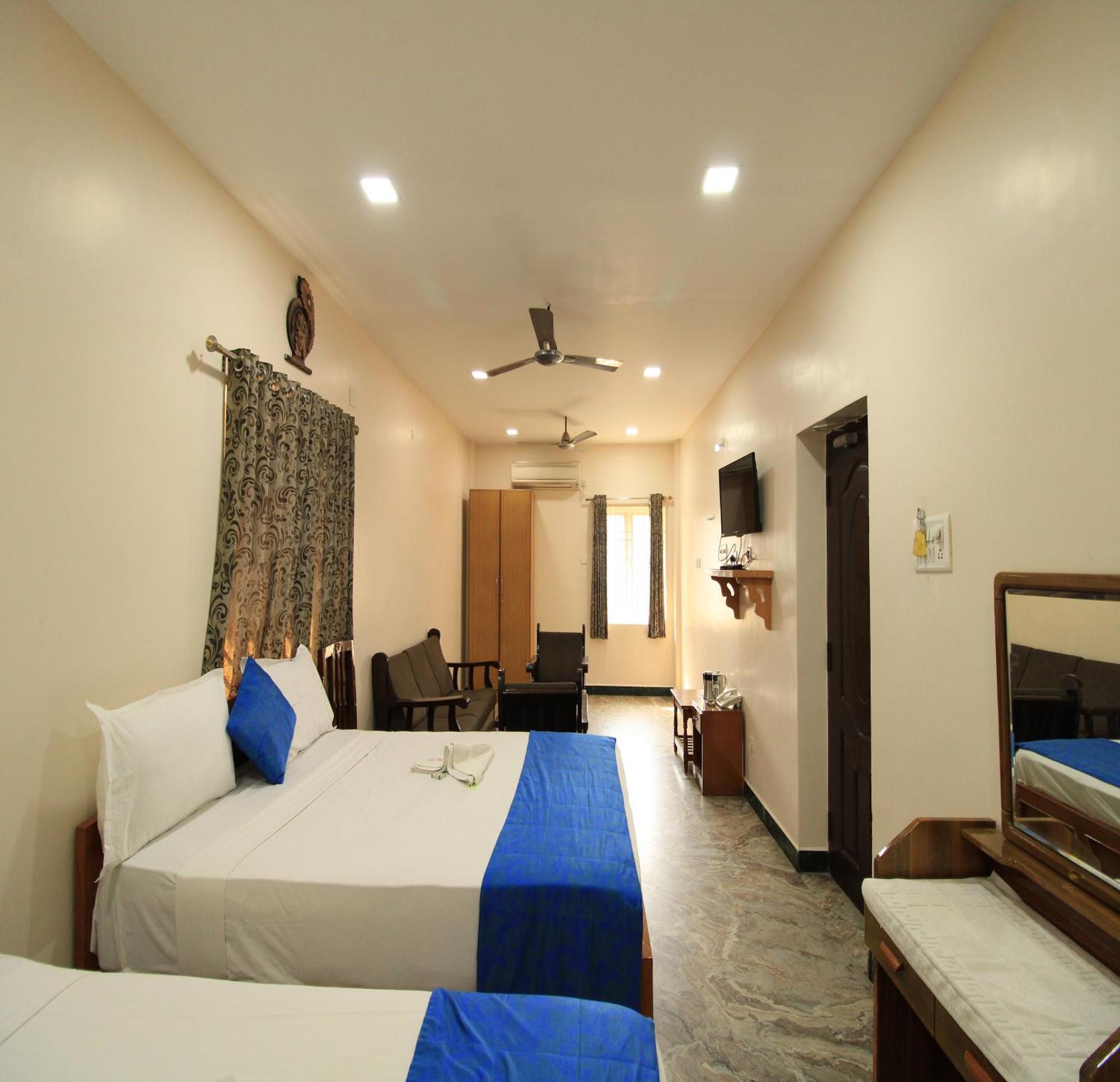 Hotel Rathnavel Towers Chennai Exterior foto
