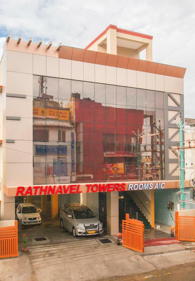 Hotel Rathnavel Towers Chennai Exterior foto
